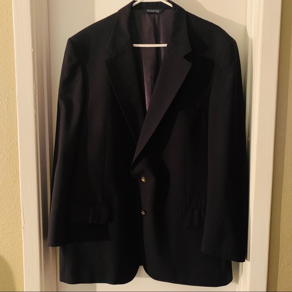 Burberry’s Suit Jacket - Picture 1 of 8